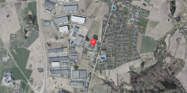 Jordforureningskort på Parallelvej 3, 8751 Gedved