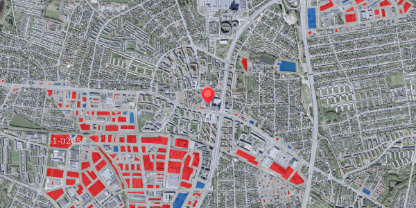 Jordforureningskort på Herlev Torv 4, 2730 Herlev