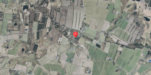 Jordforureningskort på Buligvej 2A, . , 7830 Vinderup