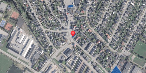Jordforureningskort på Gugvej 229, 9210 Aalborg SØ