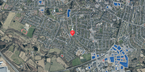 Jordforureningskort på Mosvig 20, . , 6000 Kolding