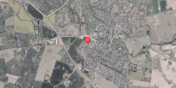 Jordforureningskort på Mustrupvej 135, 8320 Mårslet
