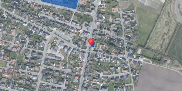 Jordforureningskort på Norsvej 64, . , 7700 Thisted