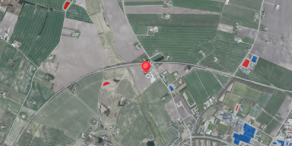Jordforureningskort på Vadestedvej 7, 7700 Thisted