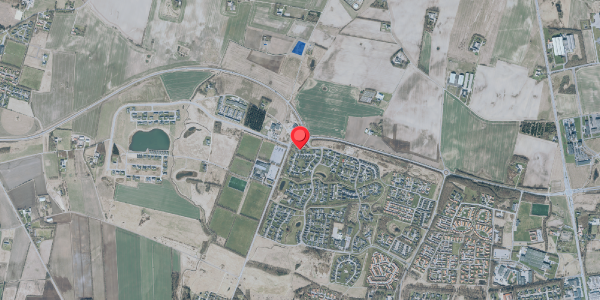 Jordforureningskort på Diget 18, 7500 Holstebro