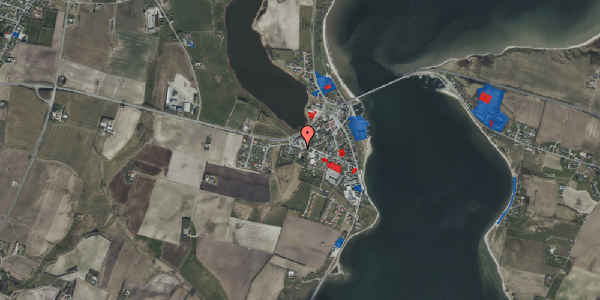Jordforureningskort på Parkvej 49, 7700 Thisted