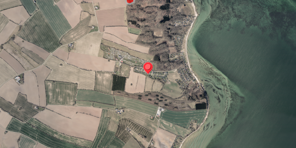 Jordforureningskort på Podehaven 14, 6100 Haderslev