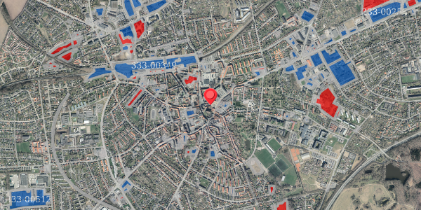 Jordforureningskort på Nytorv 7, . , 4200 Slagelse