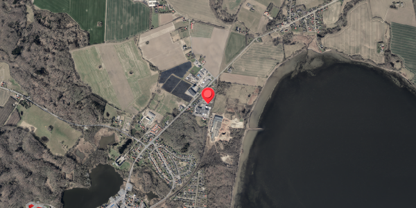 Jordforureningskort på Teglkrogen 8A, 6300 Gråsten