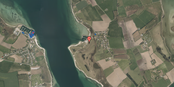 Jordforureningskort på Aarø 7B, 6100 Haderslev