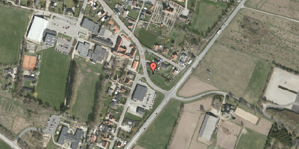 Jordforureningskort på Fredensvej 15, 4295 Stenlille