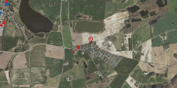 Jordforureningskort på Dalbyvej 33B, . , 4140 Borup
