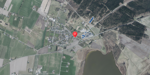 Jordforureningskort på Basaltvej 8, 7700 Thisted