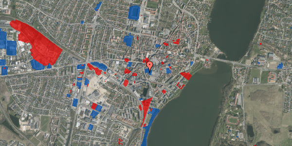 Jordforureningskort på Dumpen 10, 8800 Viborg
