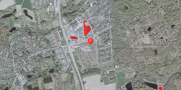 Jordforureningskort på Fruerlund 9B, . , 2850 Nærum