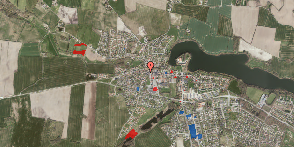 Jordforureningskort på Storegade 2A, . , 6430 Nordborg