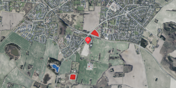 Jordforureningskort på Engen 12, 4690 Haslev