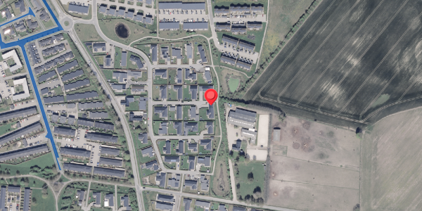 Jordforureningskort på Langfreddal 27, . , 8471 Sabro