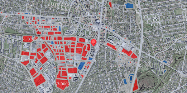 Jordforureningskort på Kolben 16, 2730 Herlev