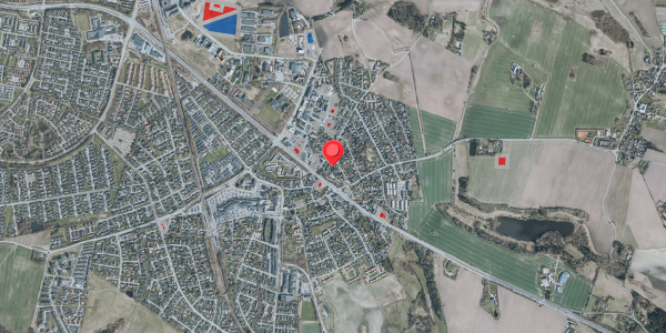 Jordforureningskort på Damvej 17, 3660 Stenløse
