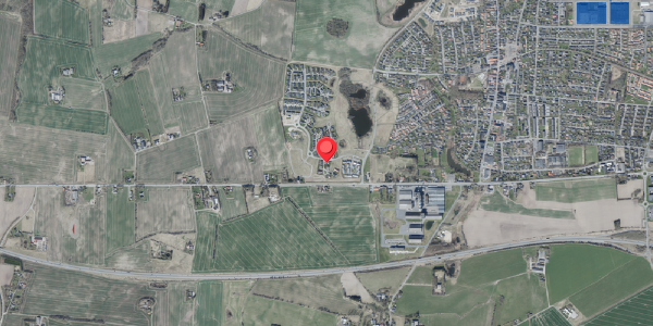 Jordforureningskort på Svaneparken 21, . , 8464 Galten