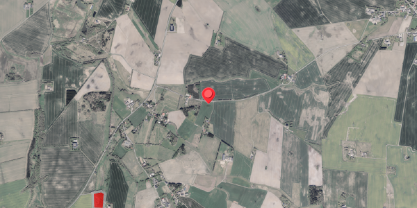 Jordforureningskort på Krogstrupvej 171, 8300 Odder