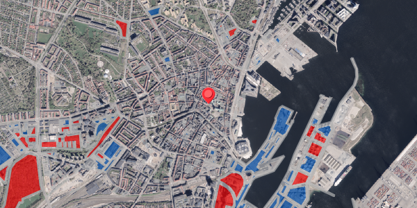 Jordforureningskort på Store Torv 8, 8000 Aarhus C
