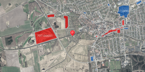 Jordforureningskort på Brohaven 6, 8500 Grenaa