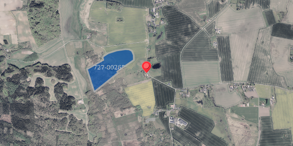 Jordforureningskort på Aalstrupvej 58F, 8300 Odder
