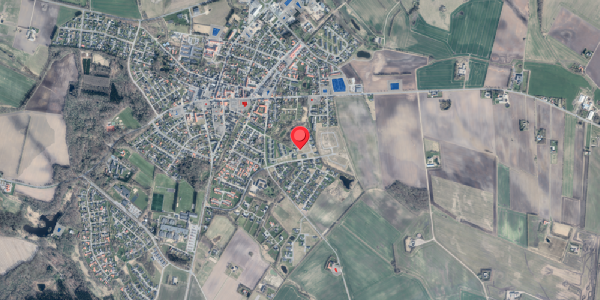 Jordforureningskort på Tulipanhaven 11, 9330 Dronninglund