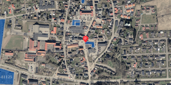 Jordforureningskort på Storegade 23, 6310 Broager