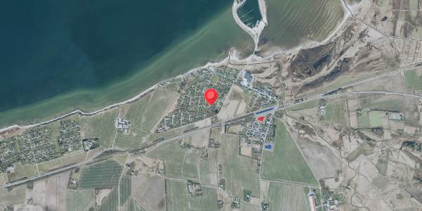 Jordforureningskort på Strandlyst 23, 7830 Vinderup