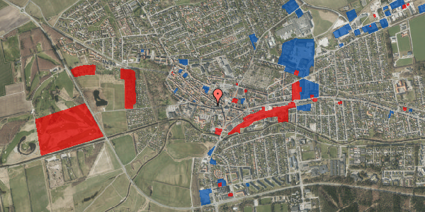 Jordforureningskort på Storegade 8B, . , 8500 Grenaa