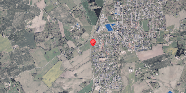 Jordforureningskort på Engholt 6, 8340 Malling