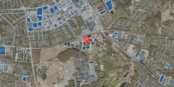 Jordforureningskort på Cortex Park 18A, 5230 Odense M