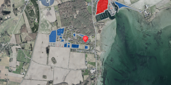 Jordforureningskort på Annebergparken 19, 4500 Nykøbing Sj