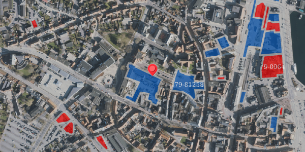 Jordforureningskort på Ramsherred 5, 5700 Svendborg