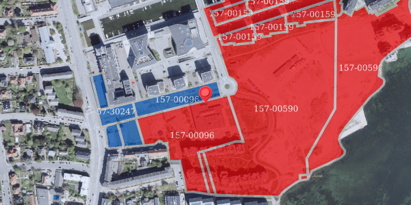 Jordforureningskort på Dessaus Boulevard 10, . , 2900 Hellerup