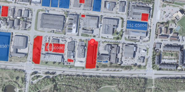Jordforureningskort på Tempovej 13, 2750 Ballerup