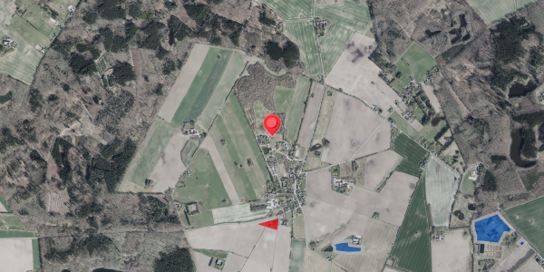 Jordforureningskort på Hallingebjergvej 30, 4100 Ringsted