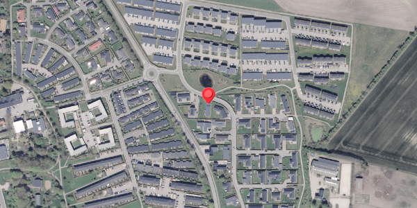 Jordforureningskort på Langfreddal 8, . , 8471 Sabro
