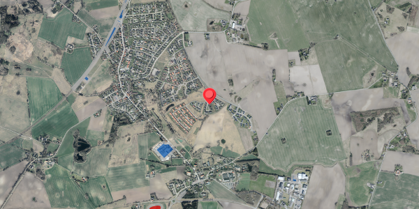 Jordforureningskort på Irisvej 1, 4420 Regstrup