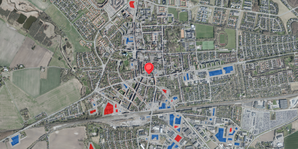 Jordforureningskort på Sct Hansgade 32, . , 4100 Ringsted