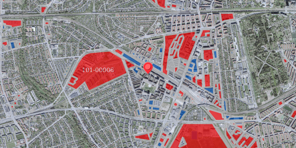 Jordforureningskort på Grønttorvet 252, . , 2500 Valby