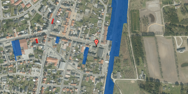 Jordforureningskort på Bredgade 30A, . , 6990 Ulfborg