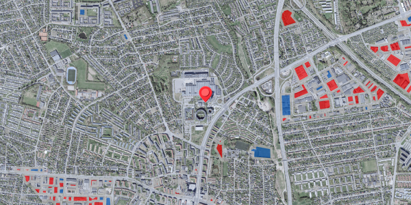 Jordforureningskort på Herlev Ringvej 75, 2730 Herlev
