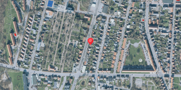Jordforureningskort på Bredgade 39, 7600 Struer