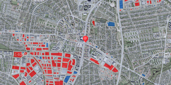 Jordforureningskort på Herlev Ringvej 2A, 2730 Herlev