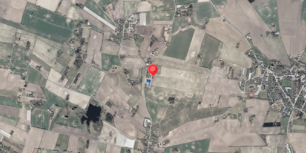 Jordforureningskort på Selsinggaarde 2A, 8305 Samsø