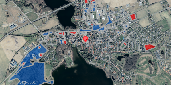 Jordforureningskort på Torvet 2, 4930 Maribo